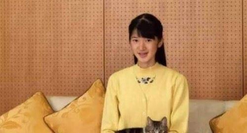 日本爱子公主 最丑公主暴瘦秒变女神