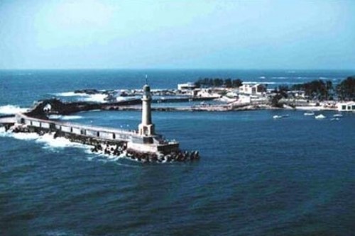 埃及亚历山大灯塔之谜 揭秘亚历山大灯塔的故事/遗址图片