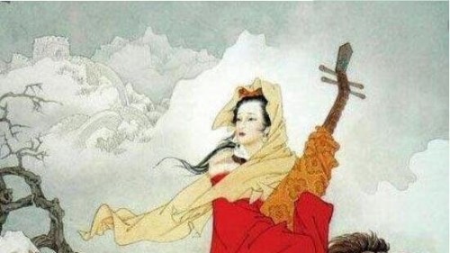 中国古代四大美女之死 貂蝉让曹操欲罢不能/惨遭关羽毒手