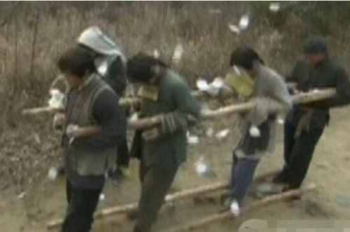 揭秘印度神秘的黑魔法 让死尸自己走到坟墓超恐怖赶尸