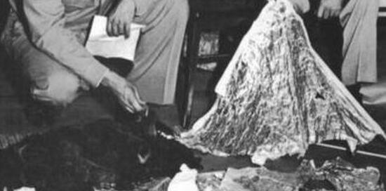 1947年飞碟坠毁事件