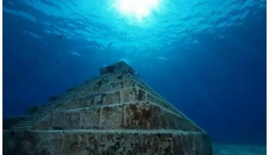 揭秘海底围墙之谜 沉睡万年前的古城墙来历不明