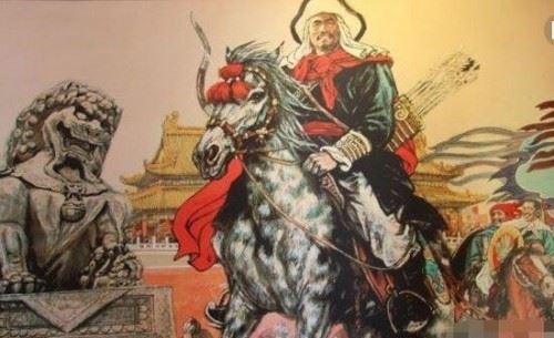闯王李自成下落之谜 李自成在九宫山兵败被杀科学分析