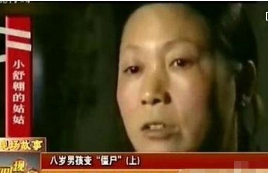 科学揭秘重庆开县的僵尸男孩 手足僵硬吸食人血患癔症