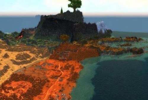 揭秘史前姆大陆之谜 地球上最早的大陆沉入太平洋世纪谜团