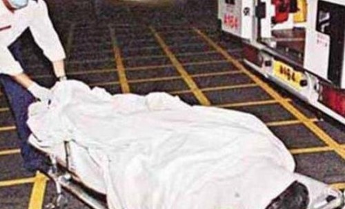 玛丽·里斯之死谜团 诡异自燃烧得只剩左脚科学无解