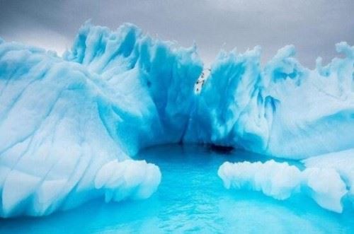 探秘神奇的南极不冻湖之谜 零下九十度不结冰科学无解