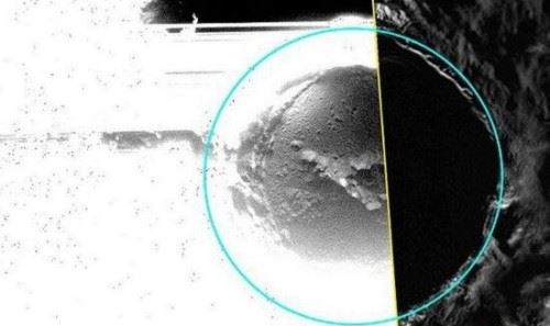 太阳系四大水星之谜 水星上的冰山之谜有不明反光物质