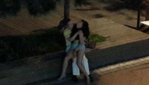 山东青岛醉酒女子视频 遭3人轮流猥亵