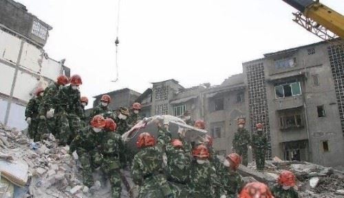汶川地震是不是出现龙?汶川地震是龙造成的吗?