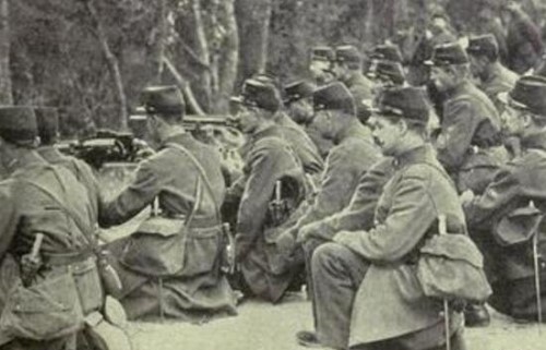1711年西班牙4000名士兵失踪案 一夜间消失灾难吞噬