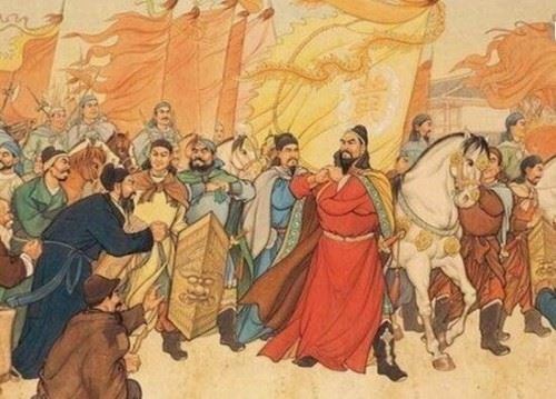 闯王李自成下落之谜 李自成在九宫山兵败被杀科学分析