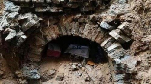 陕西破获古墓盗窃案已破 7个团伙41人全部捉拿归案