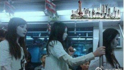 上海女僵尸