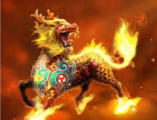 越南真的有人拍到了麒麟 传说中麒麟出圣人现是真的吗