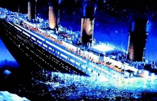 不可思议的巧合之谜 泰坦尼克号沉没早在14年前就有预知