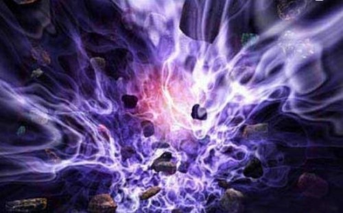 宇宙中神秘泡沫之谜 星空中惊现气泡拉叶星的风力所致