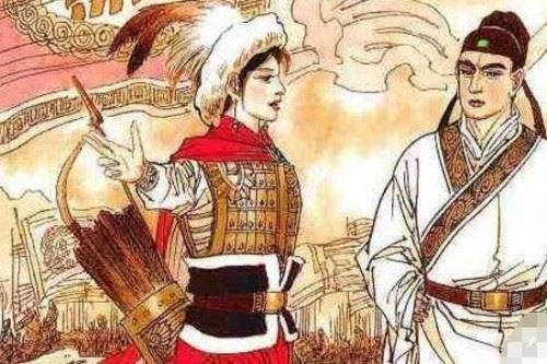 闯王李自成下落之谜 李自成在九宫山兵败被杀科学分析