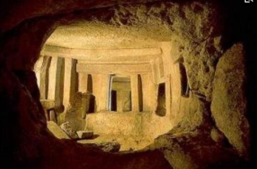 马耳他大地窖之谜 史前建筑惊现七千具骸骨未解之谜
