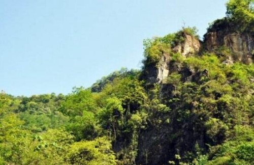 四川都江堰天国山古墓之谜 证实是杨贵妃的陵墓/风水宝地