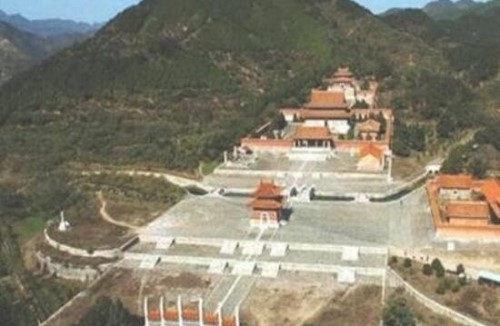 揭秘万历皇帝为何采用北斗七星葬式 七星在古代代表极星