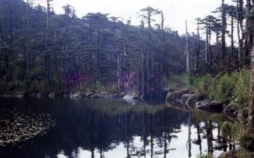 迷人湖之谜 让你呼风唤雨的仙境真的太美了