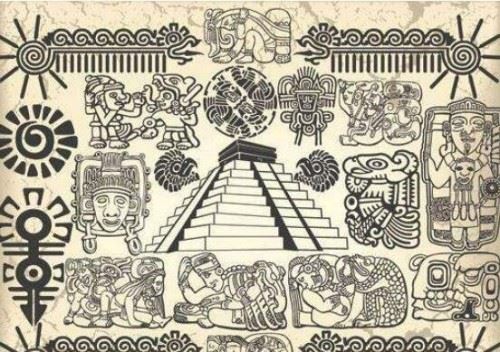 玛雅文明神秘消失之谜 揭秘玛雅人是什么人