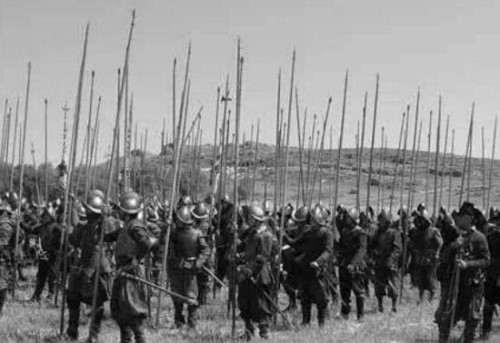 1711年西班牙4000名士兵失踪案 一夜间消失灾难吞噬