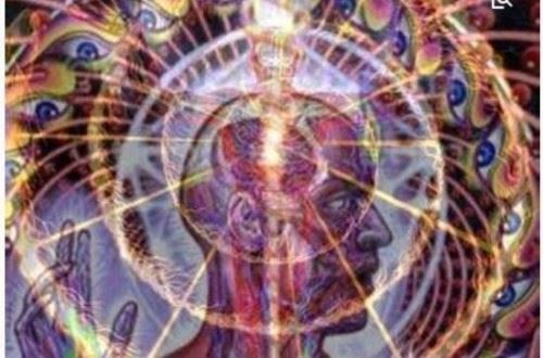 揭秘人体虹化之谜 高僧圆寂后肉身化彩虹而去真实存在