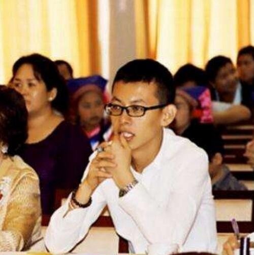 中国留学生陈世峰起底 中国留学生陈世峰资料曝光人渣