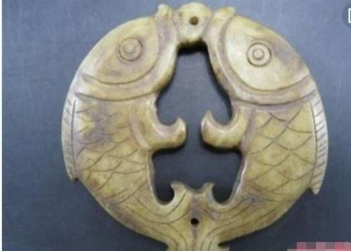 揭秘中国最诡异罗布泊双鱼玉佩 人类被复制成镜像人/真相