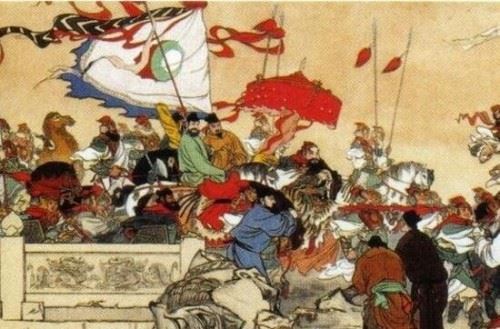 闯王李自成下落之谜 李自成在九宫山兵败被杀科学分析