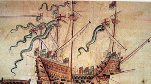 世界五大著名沉船之谜 泰坦尼克号沉没非意外组织阴谋