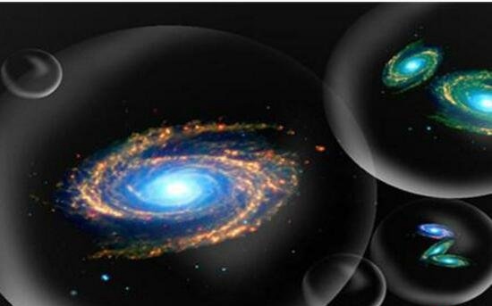 宇宙中神秘泡沫之谜 星空中惊现气泡拉叶星的风力所致
