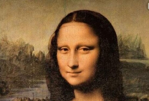 揭秘画作中的上帝之脸 达芬奇画作惊现耶和华头像/圣经