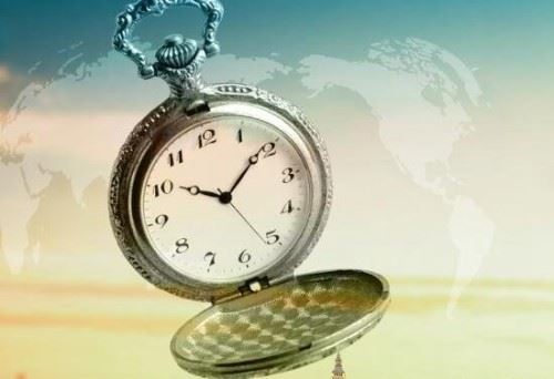 科学揭秘人类时间之谜 时间早已颠覆人类对世界的认知