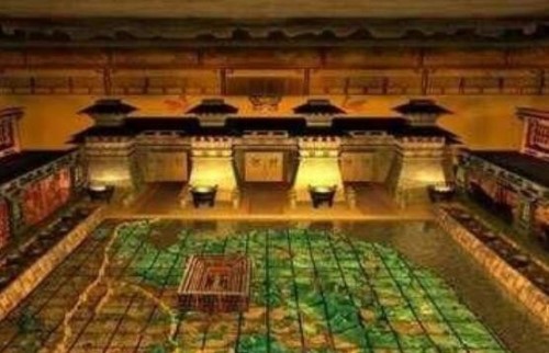 中国最危险的古墓 秦陵地宫机关重重无人敢入保存完好