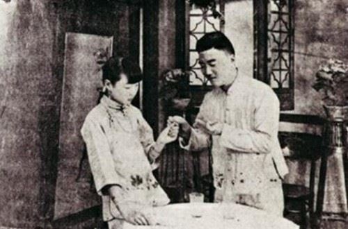 旧上海阎瑞生案 花国总理王莲英被谋财弃尸荒野