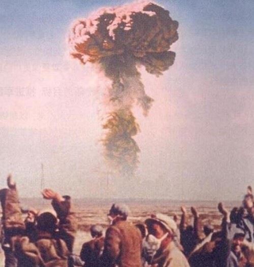 1978年罗布泊食人蜥蜴事件 罗布泊核爆炸死千条巨蜥