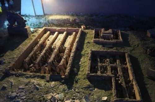 中国最危险的古墓 秦陵地宫机关重重无人敢入保存完好