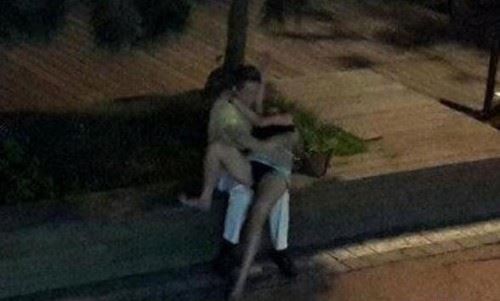 山东青岛醉酒女子视频 遭3人轮流猥亵