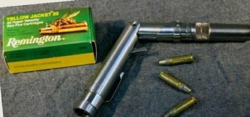 盘点世界十大异形枪 电筒枪最厉害最隐蔽可随时射击