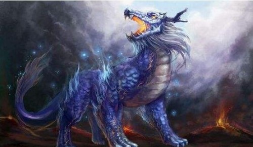 越南真的有人拍到了麒麟 传说中麒麟出圣人现是真的吗