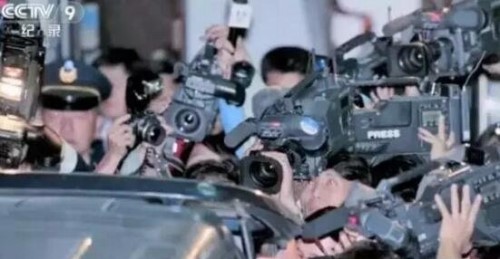 白冰冰女儿惨死图片 白冰冰女儿被撕票手指被砍