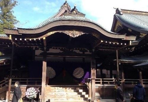 日本最古老神圣的伊势神宫 每隔20年要焚毁重建