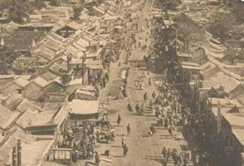 1626年 今北京宣武门一带发生惨重灾变满大街碎尸/奇灾