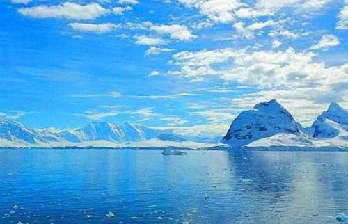 探秘神奇的南极不冻湖之谜 零下九十度不结冰科学无解