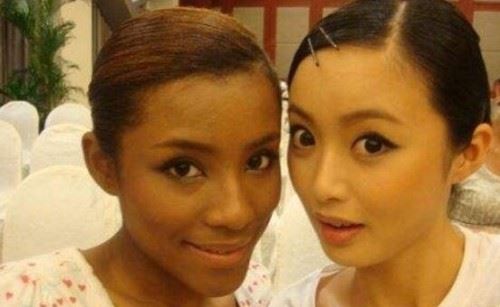 揭秘娄婧事件真相 黑人父亲抛下单亲妈妈舆论都是假的