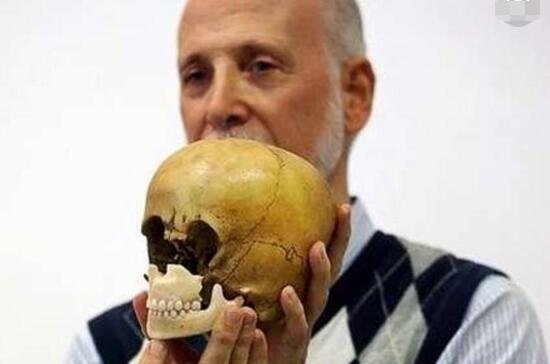 墨西哥怪异头骨之谜 人类和外星人的另类混血儿科学证实