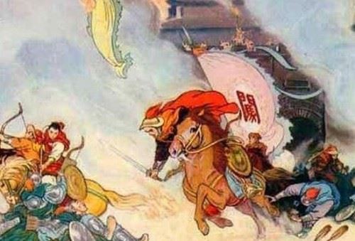 闯王李自成下落之谜 李自成在九宫山兵败被杀科学分析